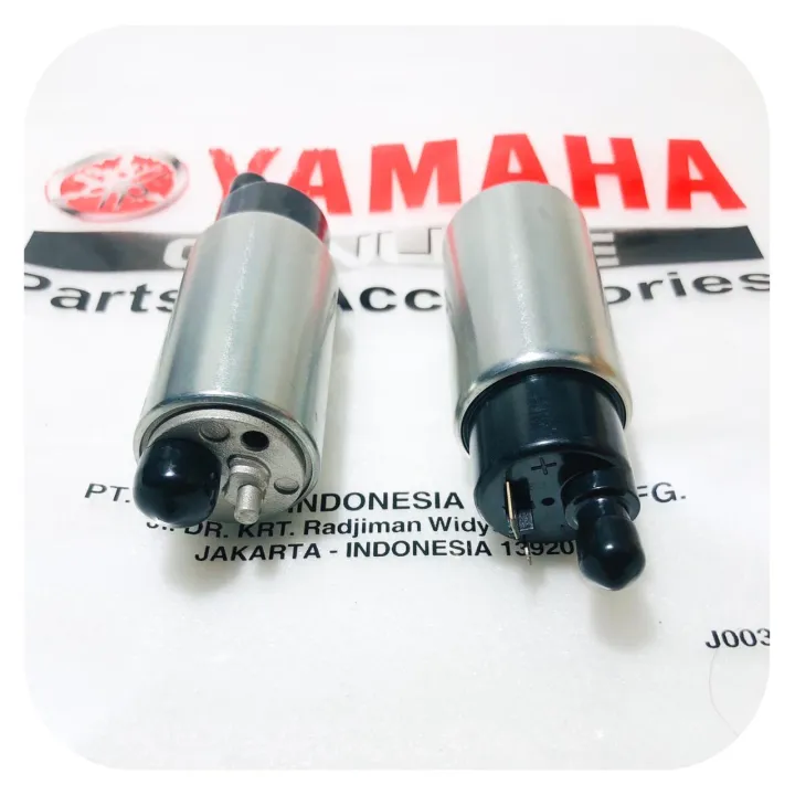 ROTAK DINAMO FUEL PUMP FULL PUMP PULPUM YAMAHA VIXION LAMA OLD TAHUN