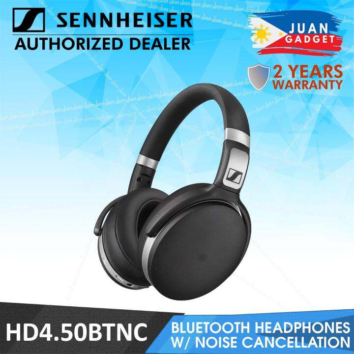 Sennheiser HD 4 50 BTNC Wireless Bluetooth Headphones With NoiseGard