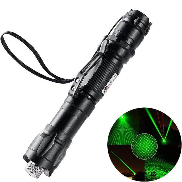 Hot Llkjhgfshg M Nm Green Laser Pointer Powerful Laser