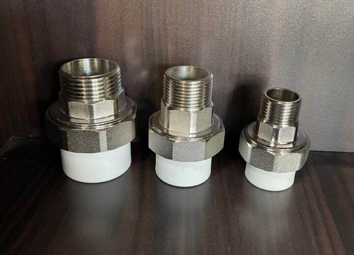 PPR Male Union Patente PPR Fittings Lazada PH