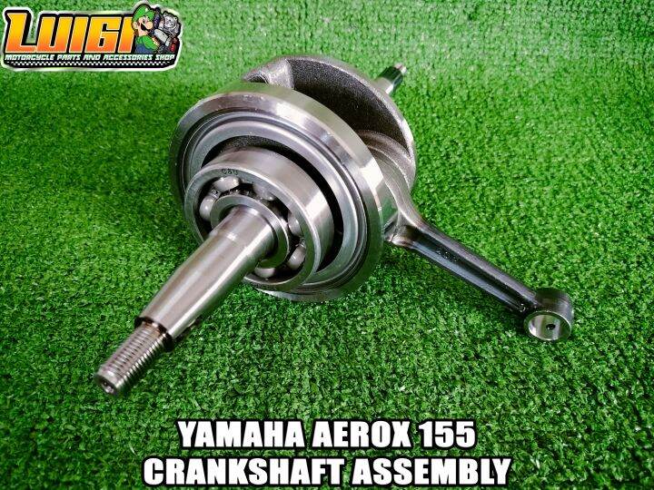 Yamaha Aerox Crankshaft Assembly Lazada Ph