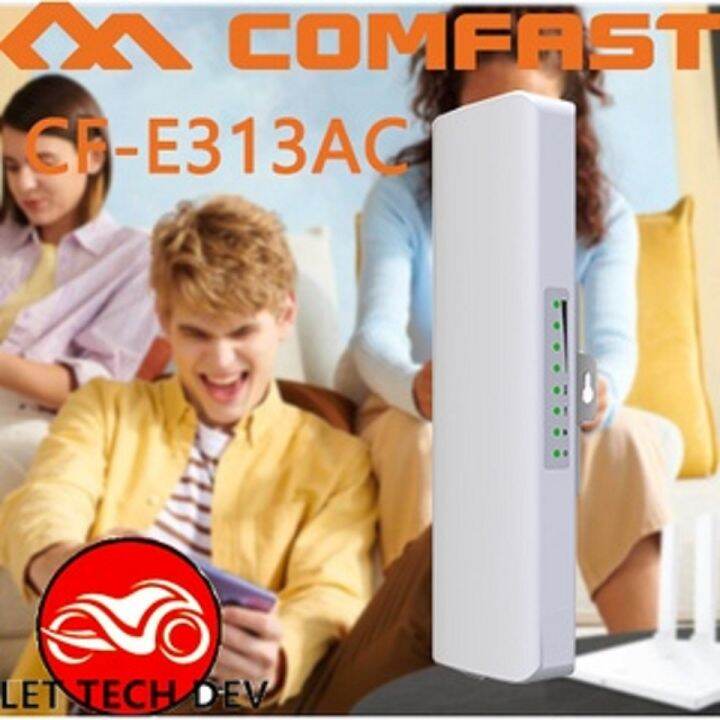 Comfast Cf E Ac Mbps Ghz Outdoor Wireless Ap Bridge Km Wifi