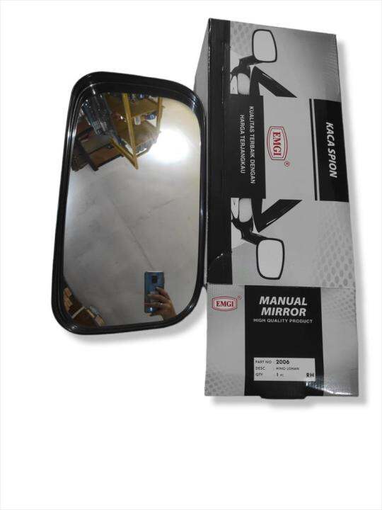 Spion Hino Lohan Isuzu Giga Kanan RH EMGI 2006 Lazada Indonesia