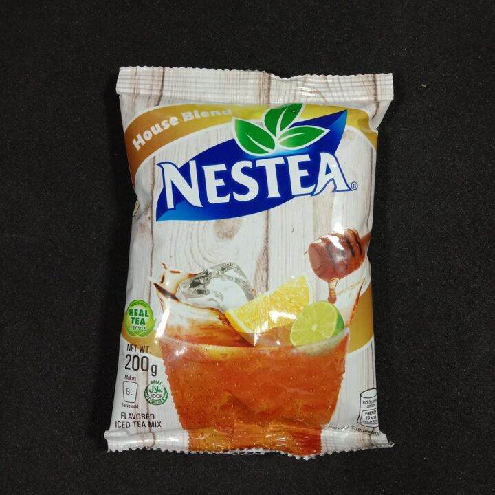 Nestea Houseblend Ice Tea Mix 200G Lazada PH