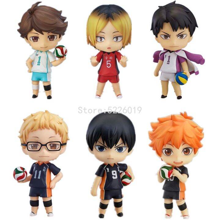 Styles Haikyuu Anime Figure Kei Tsukishima Action Figure