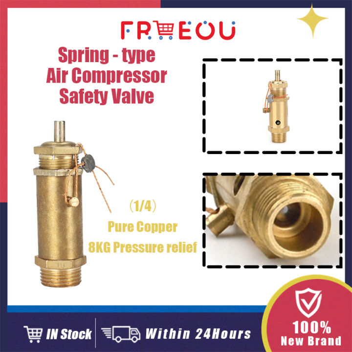 Safety Release Valve Npt Air Compressor Safety Valve Pressure