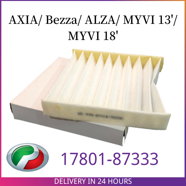 Oem Air Cond Cabin Filter Perodua Myvi New Myvi Alza Axia Bezza