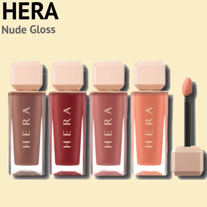 Hera Sensual Spicy Nude Gloss G Colors Lazada