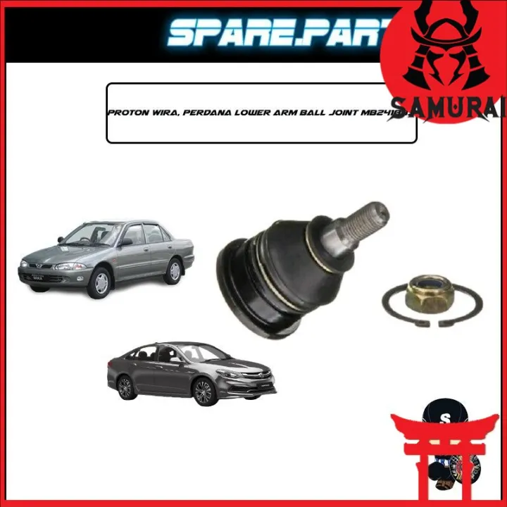 Proton Wira Perdana Lower Arm Ball Joint MB241883 Lazada