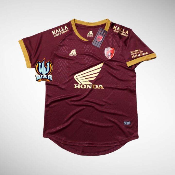 Jersey Psm Makassar Home Bri Liga Lazada Indonesia