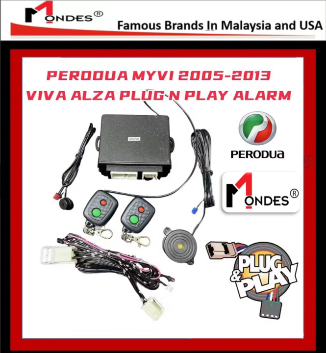 Perodua Alza Myvi Myvi Lagi Best Viva