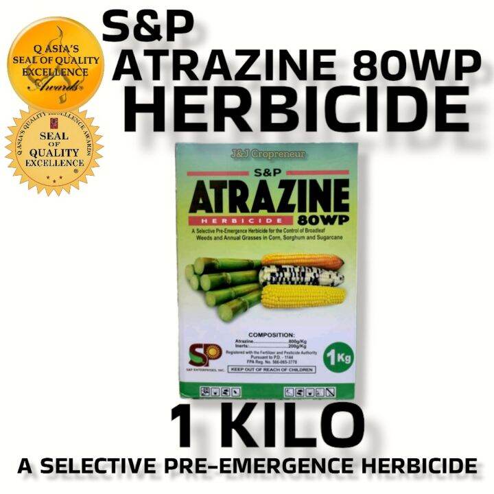 Atrazine Wp Herbicide Kilo S P Lazada Ph