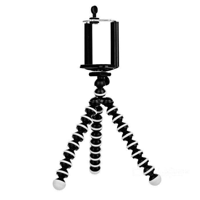 Gorilla Pod Small Octopus Flexible Tripod Stand Gorillapod For Camera