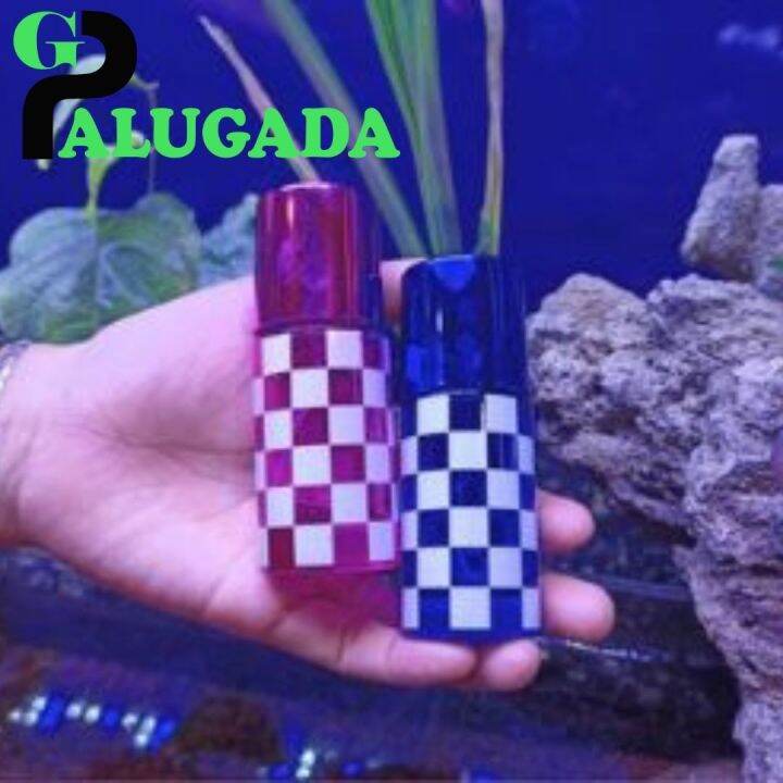 Botol Parfum Spray Casa Rubik Warna Ml Perlusin Lazada Indonesia