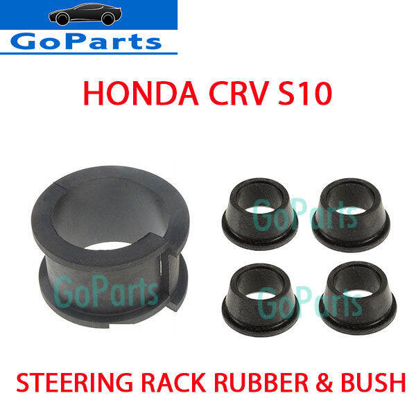 HONDA CRV S10 STEERING RACK RUBBER BUSH ONE SET 5PCS Lazada