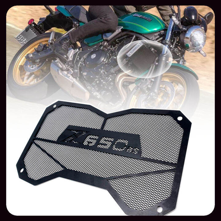 Motorcycle Accessories Radiator Grille Guard Cover Protector For