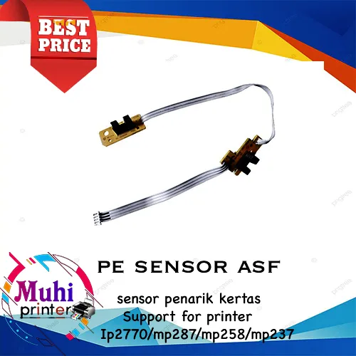 Sensor Asf Penarik Kertas Printer Canon Lazada Indonesia