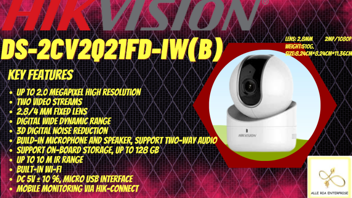 Ds Cv Q Fd Iw B Mp P Indoor Audio Fixed Pt Network Camera