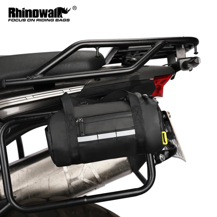 Rhinowalk Motorcycle Bag Bike Bag Big Capacity Motorcycle Saddle Bags