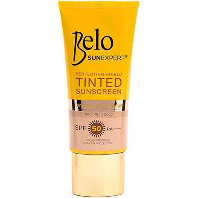 Belo Sun Expert Tinted Sunscreen Spf Pa Ml Lazada Ph