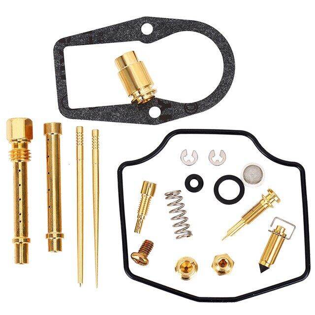 Ahl Motorcycle Carburetor Rebuild Jets Repair Kit For Yamaha Xt E