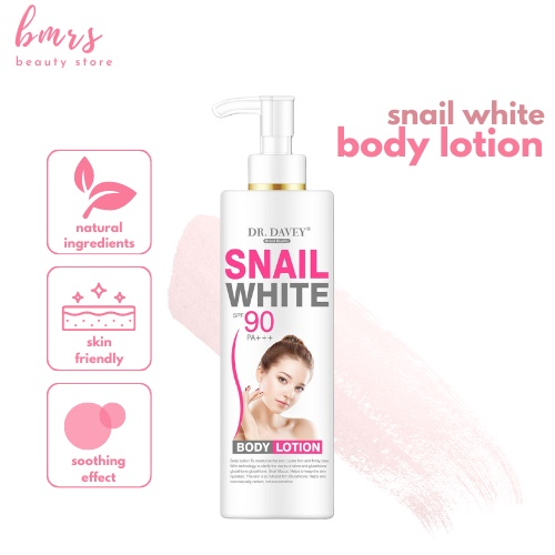 Snail White Spf Pa Body Lotion Ml Moisturizer Anti Aging Sun