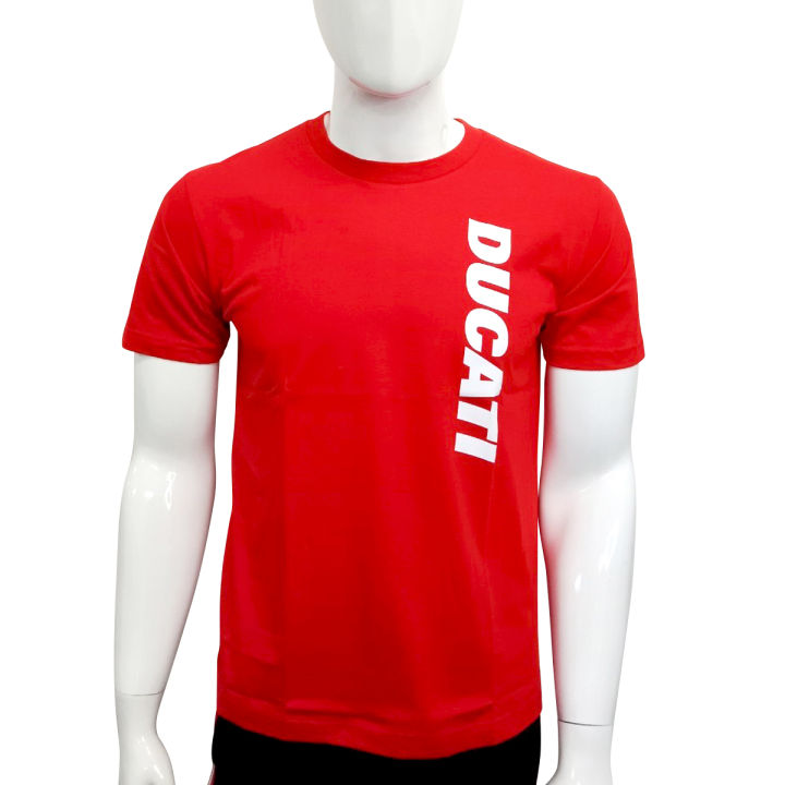 Ducati T Shirt Dct Lazada Co Th