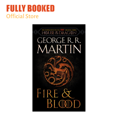 Fire Blood 300 Years Before A Game Of Thrones HBO Tie In Edition