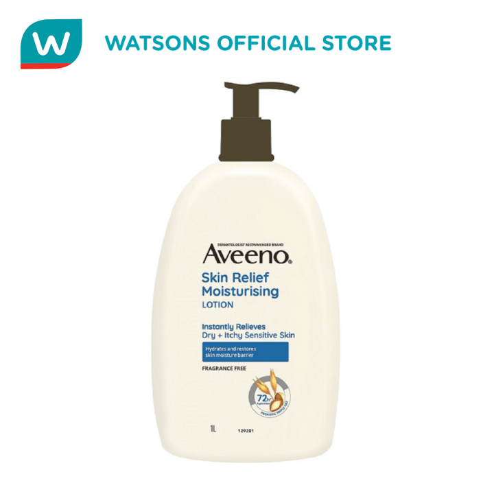 Aveeno Skin Relief Lotion L Lazada Ph