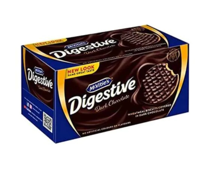 Mcvities Digestive Dark Chocolate G Lazada Ph