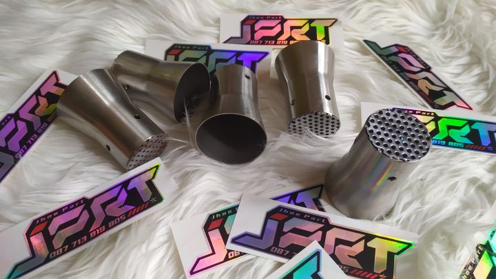 Peredam Knalpot Racing Db Killer Stainless Lazada Indonesia