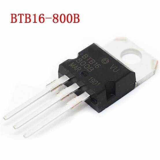 Pcs Btb B Btb B Btb B Triac V A To Transistor