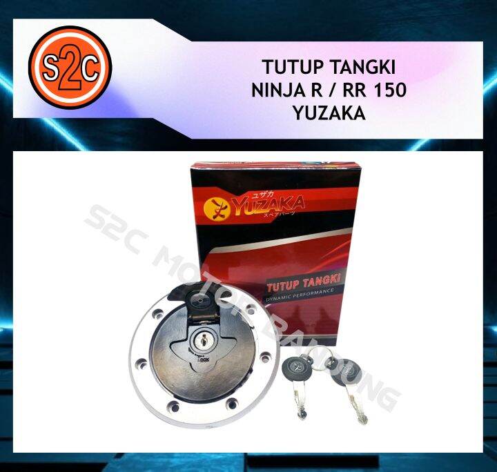 Tutup Tangki Ninja Tak R Rr Yuzaka Lazada Indonesia