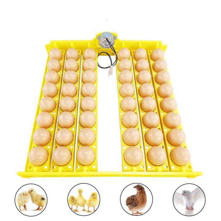 Chicken Egg Incubator Turn Tray Poultry Incubation Equipment