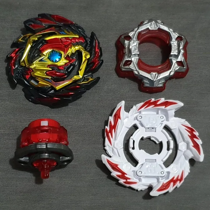 Msia Stock Venom Diabolos Dx Starter B145 Beyblade Gt TakaraTomy