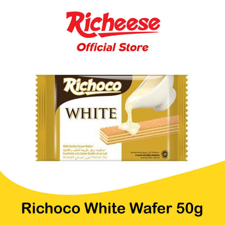 Richoco White Wafer G Lazada Ph