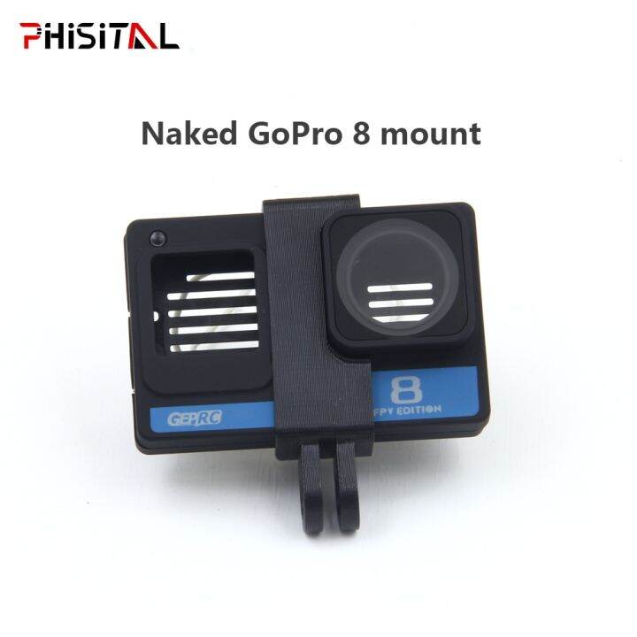 PHISITAL 3D Printed TPU Naked Camera 8 Mount Support Bracket For GEPRC