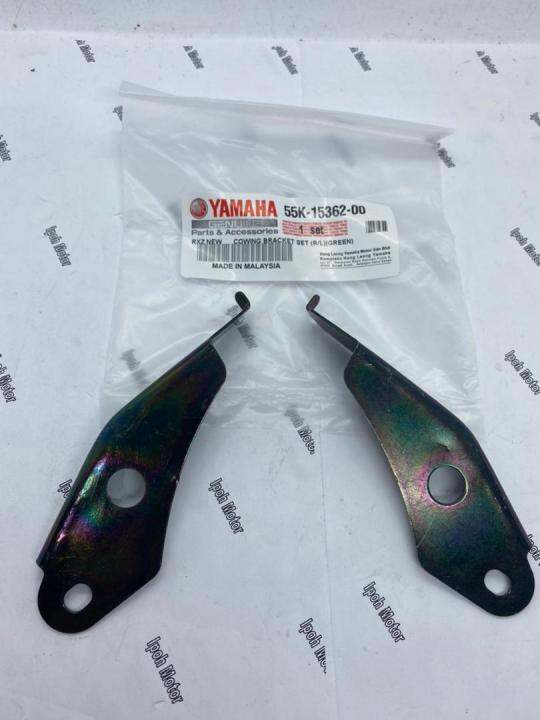 Yamaha Rxz Upper Cover Bracket Cowling Bracket Lazada