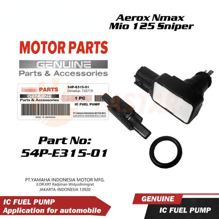 Motorcycle Yamaha Genuine IC Part Fuel Pump Assembly Aerox Nmax Mxi