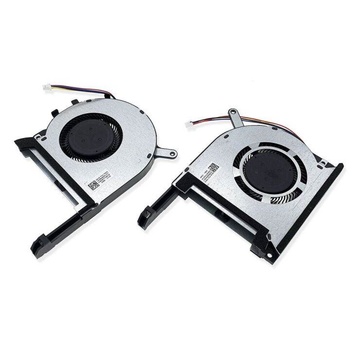 Original Cpu Gpu Laptop Cooling Fan Cooler For Asus Rog Asus Tuf Gaming