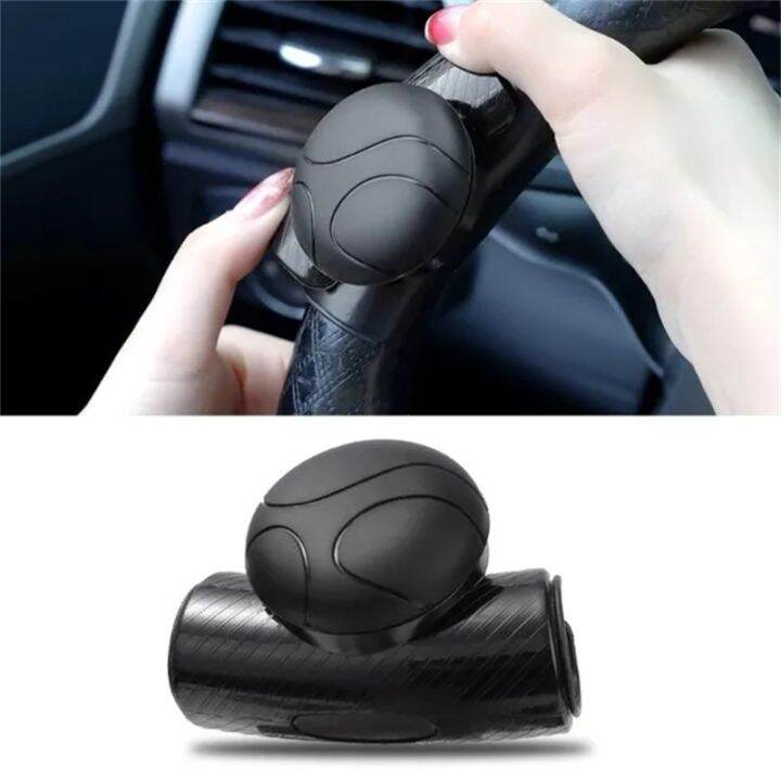 Pc Car Turning Steering Wheel Booster Spinner Knob Bearing Power