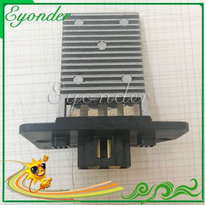 Ac Heater Blower Motor Heating Fan Resistor Regulator For Hyundai