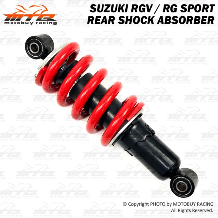 Heavy Duty Absorber For Suzuki Rgv Rg Sport Lazada