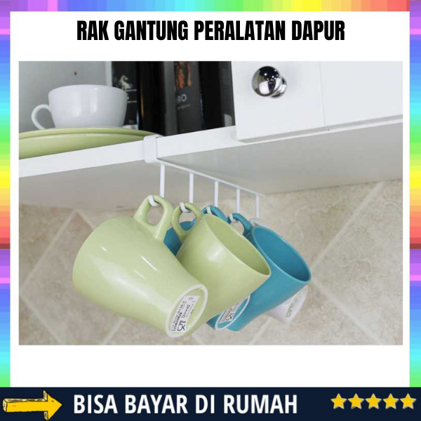 Bisa Cod Rak Gantung Peralatan Dapur Rak Gantung Dapur Peralatan