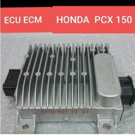 Ecu Honda Pcx Ecm New Pcx Asli Original Honda K N