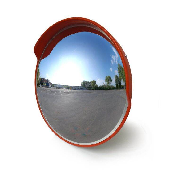 Convex Mirror Kaca Cermin Cembung Cm Cm Outdoor Lazada Indonesia