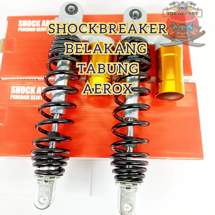 Shockbreaker Belakang Peredam Kejut Tabung Yamaha B Kualitas Asli