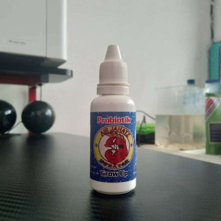 PROBIOTIK AIR JAHATZ 30 ML Lazada Indonesia