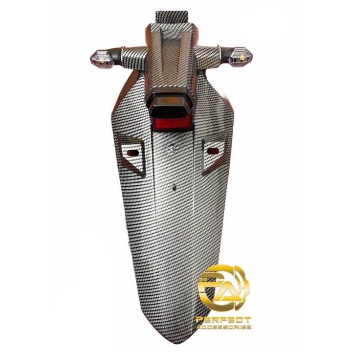 RS150 RSX RS X Rear Fender Cuting Winner X OEM For V1 V2 Winnner X