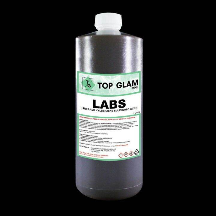 Labs Labsa Linear Alkylbenzene Sulphonic Acid Liter Lazada Ph